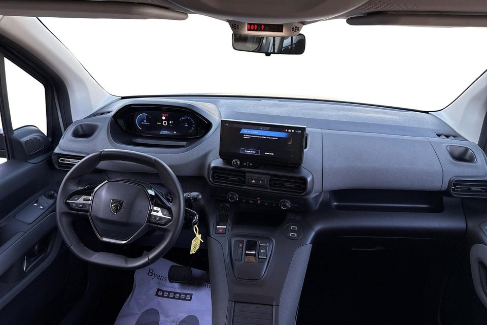 Peugeot e-Rifter 54 Allure 5d