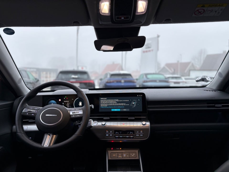 Hyundai Kona 65 EV Ultimate 5d