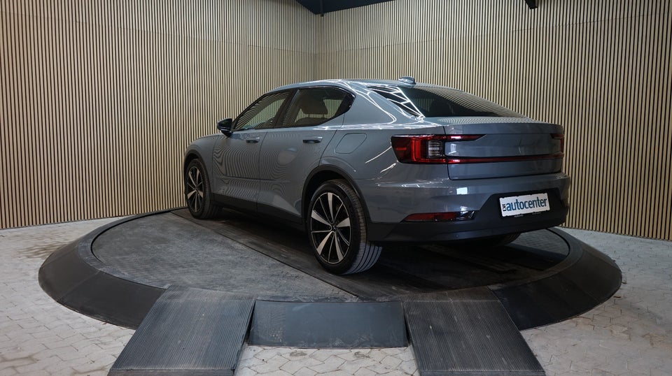Polestar 2 Long Range AWD 5d