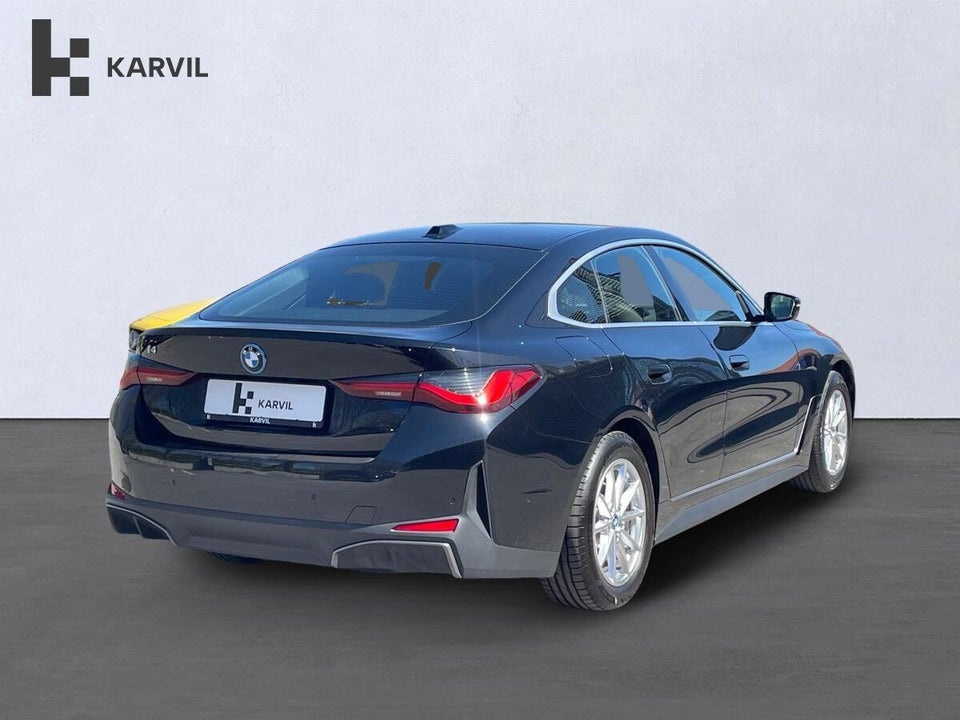 BMW i4 eDrive35 5d