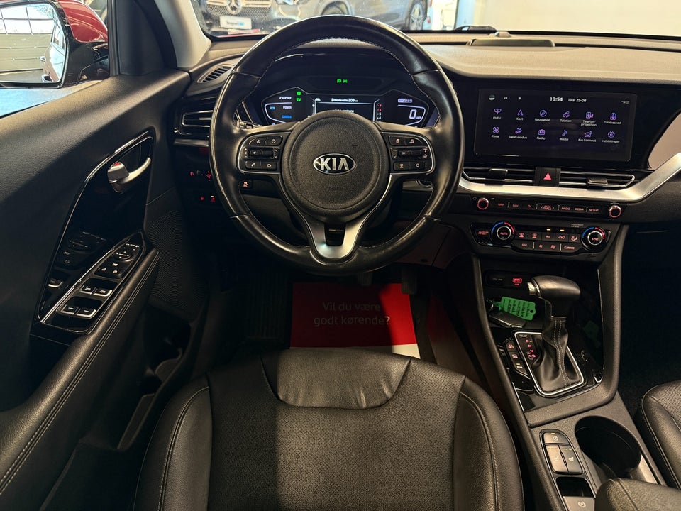 Kia Niro 1,6 PHEV Advance DCT 5d