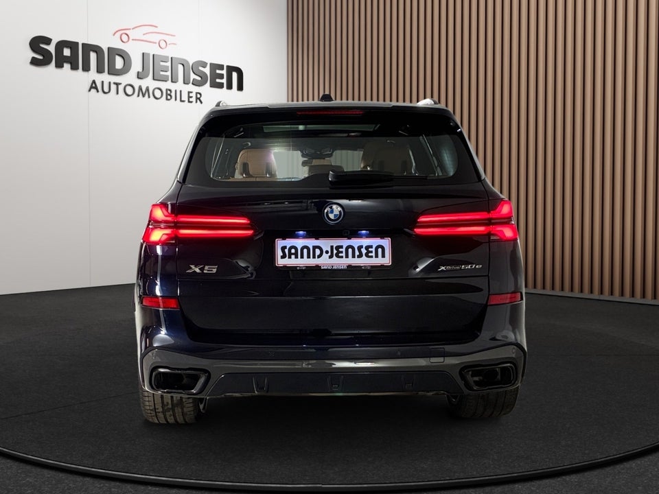 BMW X5 3,0 xDrive50e M-Sport Pro aut. 5d