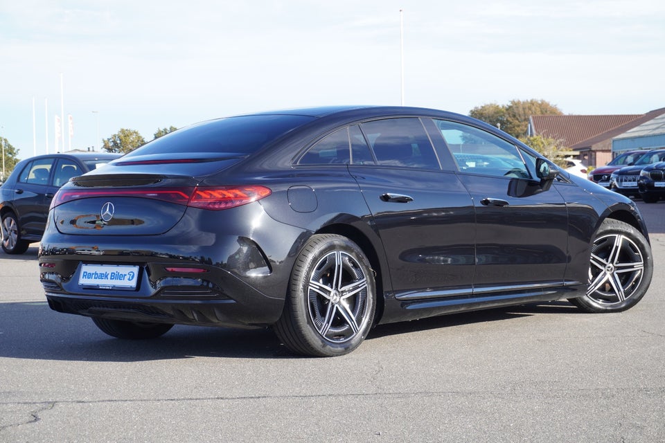 Mercedes EQE350+ AMG Line Premium 4d