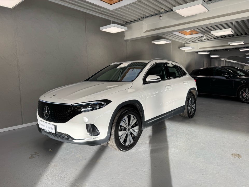 Mercedes EQA250+ Progressive 5d