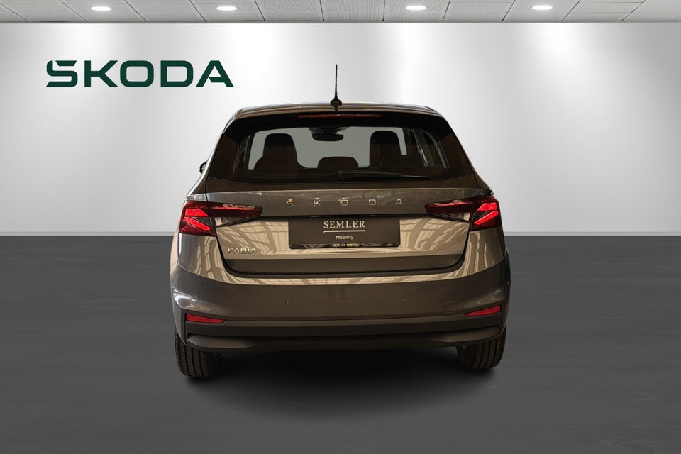 Skoda Fabia 1,0 TSi 95 Ambition 5d
