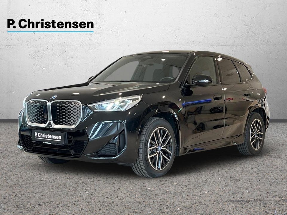 BMW iX1 eDrive20 M-Sport 5d
