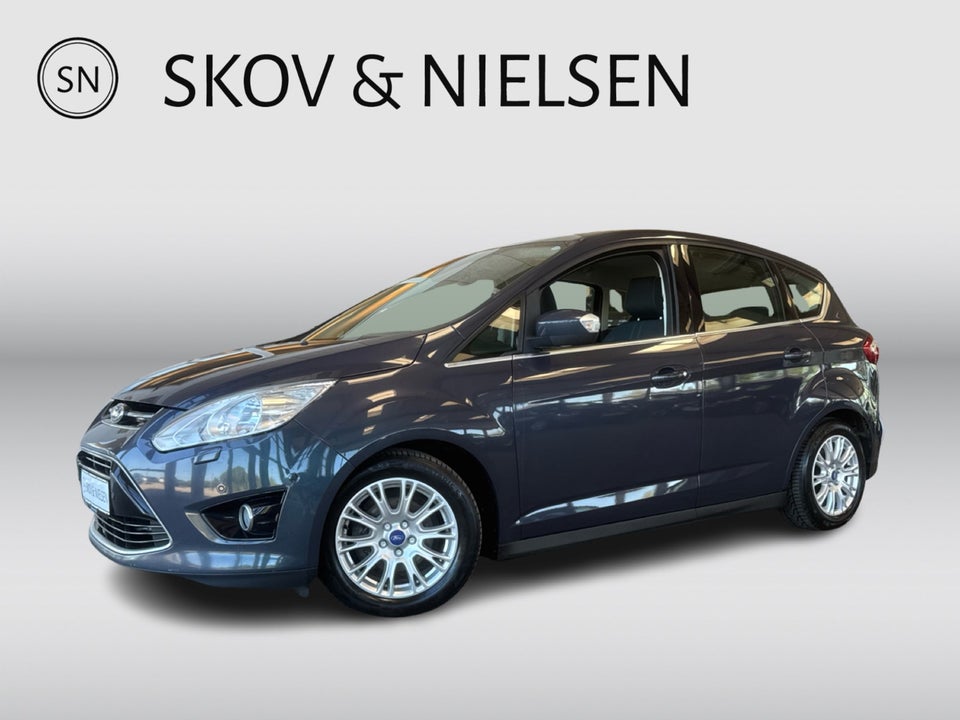 Ford C-MAX 1,0 SCTi 125 Titanium 5d