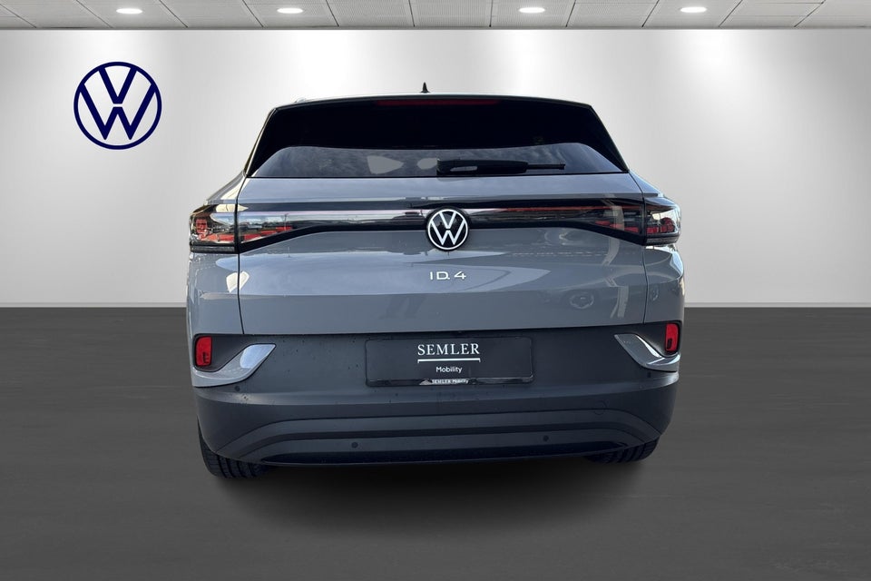 VW ID.4 77 Pro 4Motion 5d