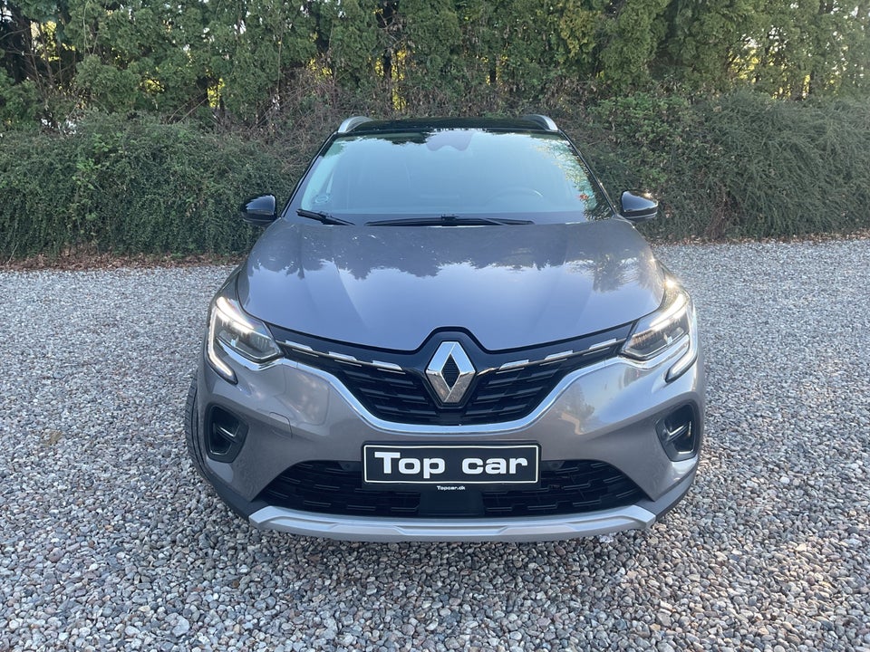 Renault Captur 1,6 E-Tech Intens 5d