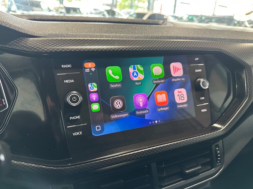 VW T-Cross 1,0 TSi 115 Life+ DSG 5d