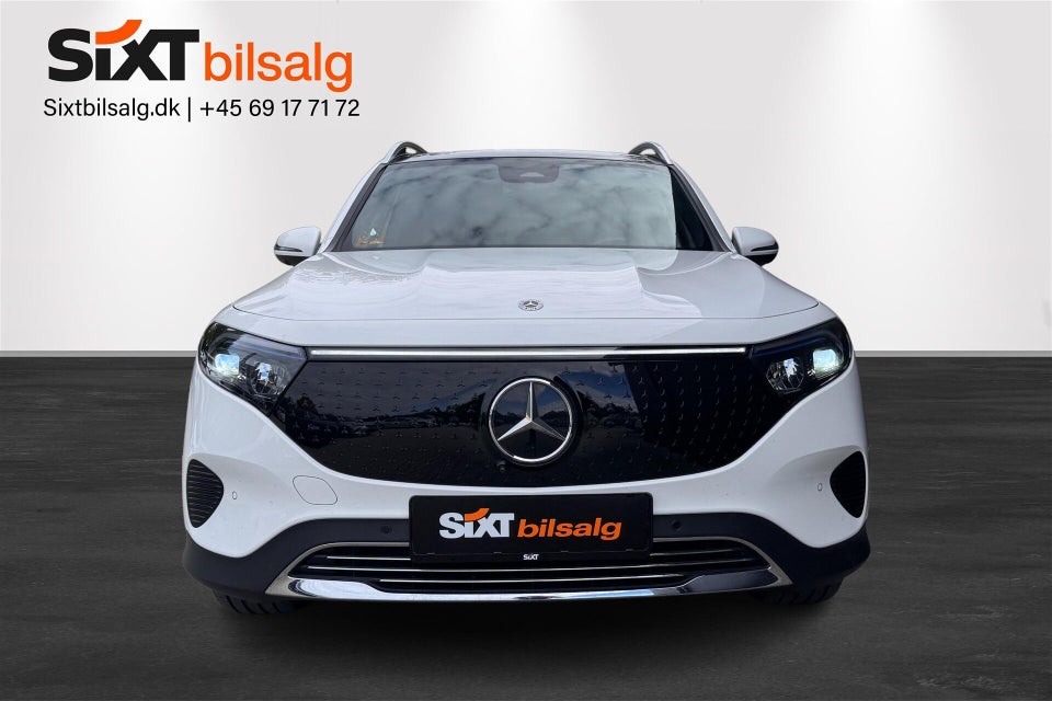 Mercedes EQB300 Progressive 4Matic 7prs 5d