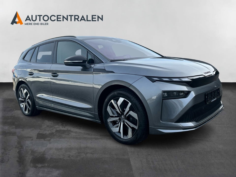 Skoda Enyaq 85 iV Sportline 5d