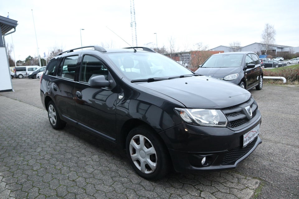 Dacia Logan 1,5 dCi 75 Ambiance MCV 5d