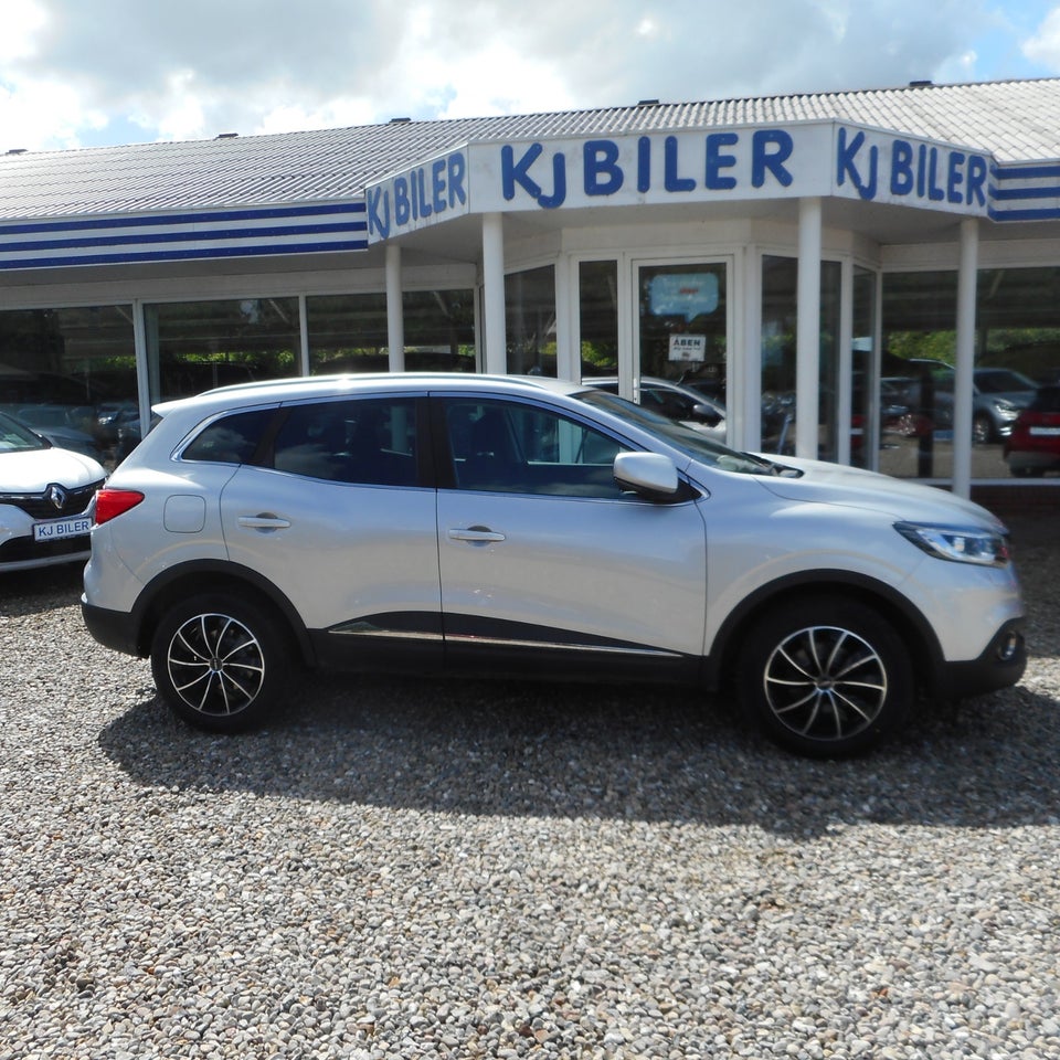Renault Kadjar 1,5 dCi 110 Zen 5d