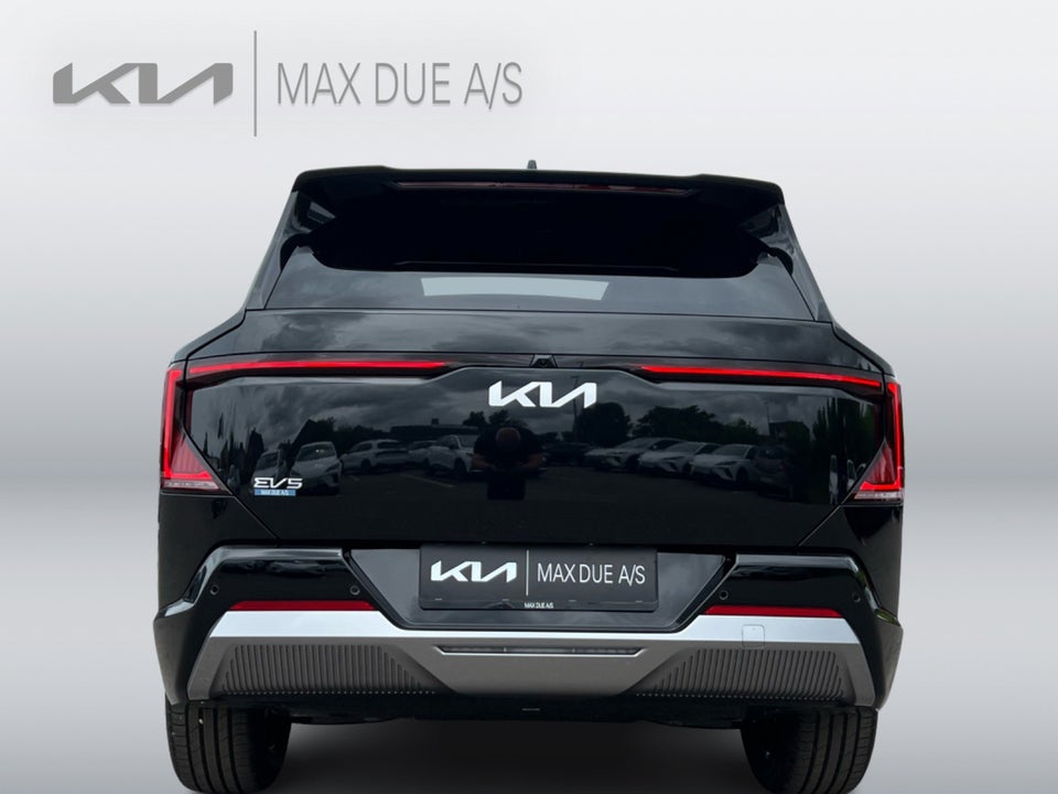 Kia EV5 81 Long Range Upgrade 5d