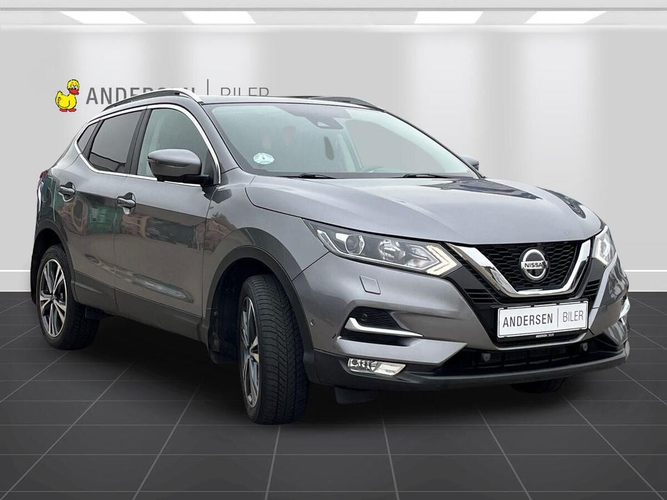 Nissan Qashqai 1,2 Dig-T 115 N-Connecta 5d