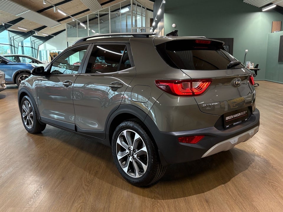 Kia Stonic 1,0 T-GDi Vision 5d