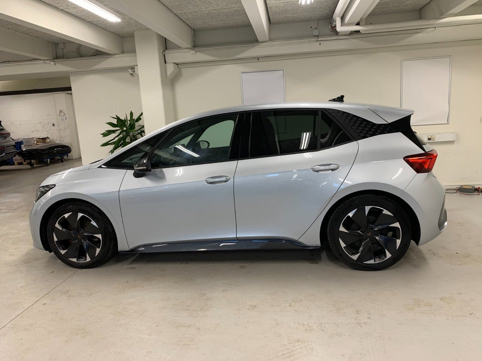 Cupra Born 77 Pasión 5d