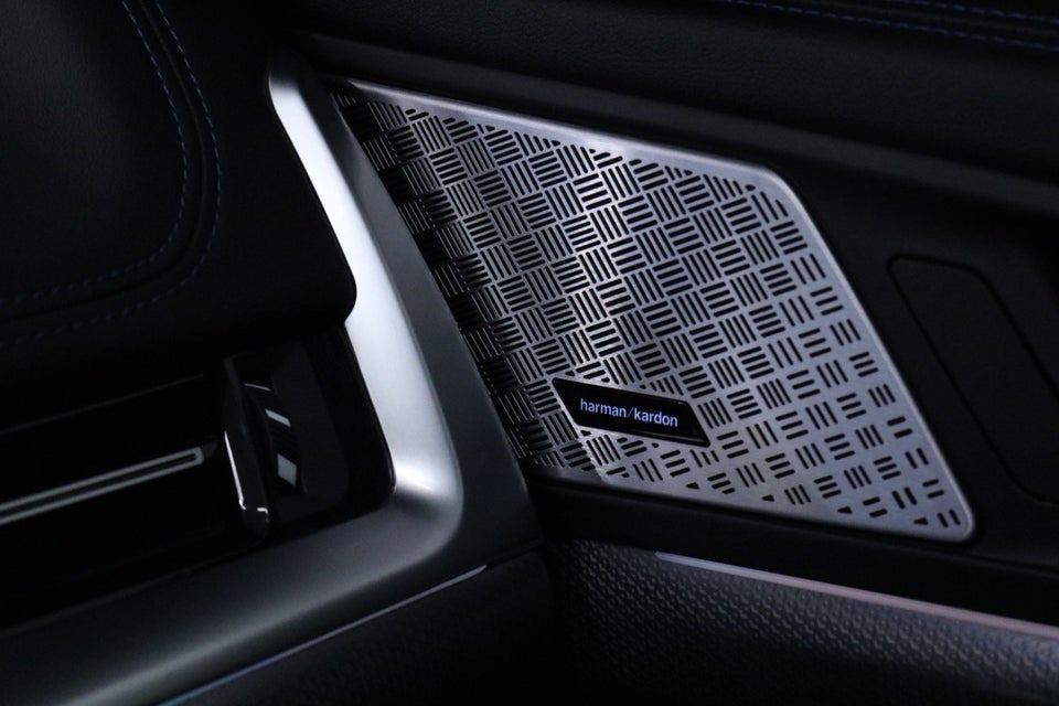 BMW iX1 eDrive20 M-Sport 5d