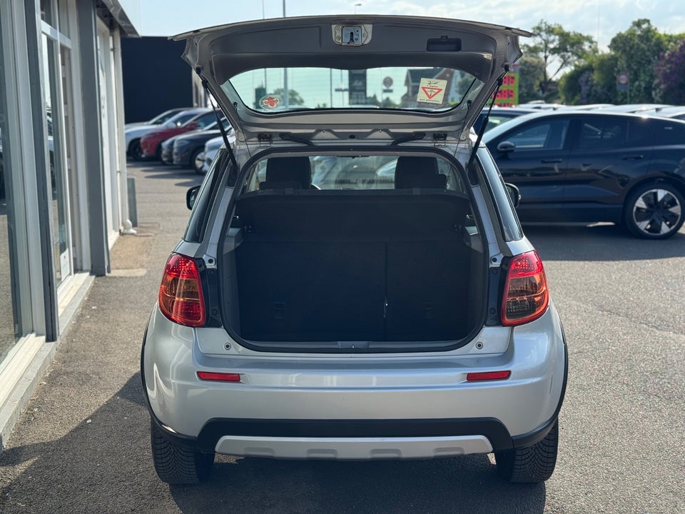 Suzuki SX4 1,6 CombiBack GLX+ 5d
