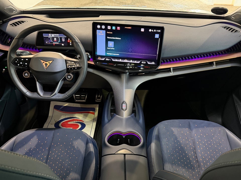 Cupra Tavascan 77 VZ Adrenaline 5d