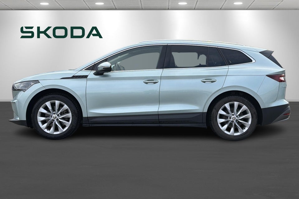 Skoda Enyaq 80 iV Suite 5d