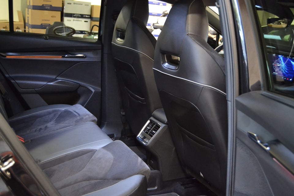 Skoda Enyaq 80 iV Sportline 5d