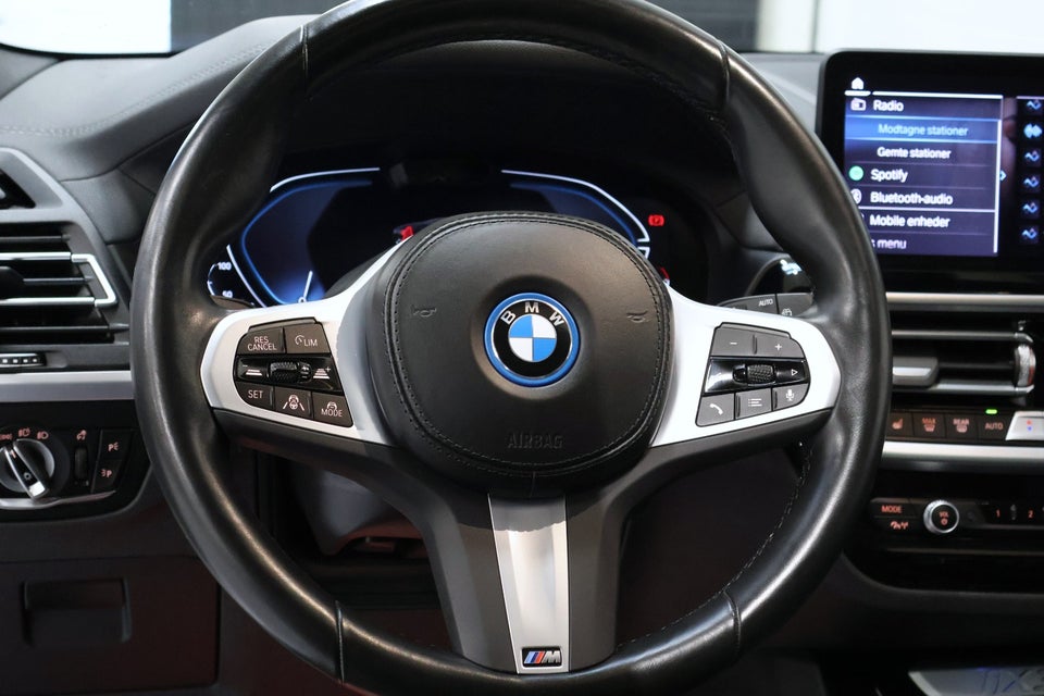 BMW iX3 Charged M-Sport 5d