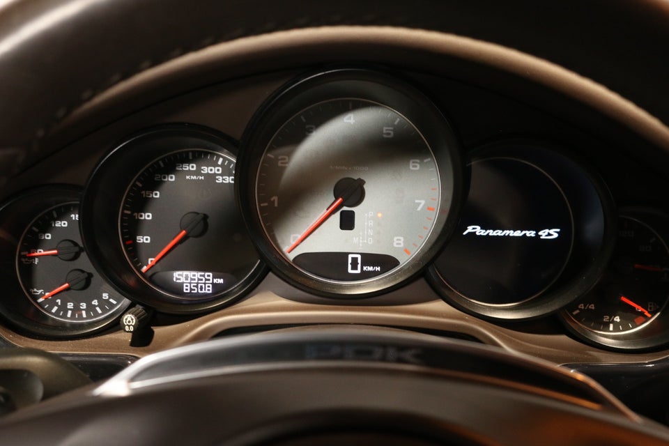 Porsche Panamera 4S 3,0 PDK 5d