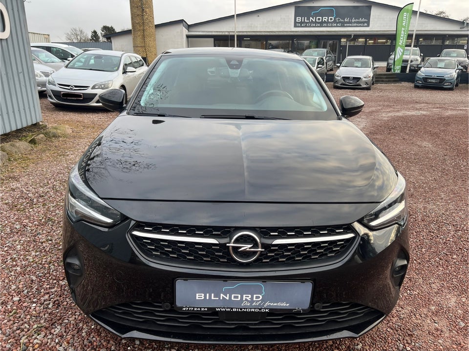 Opel Corsa 1,2 Exclusive 5d