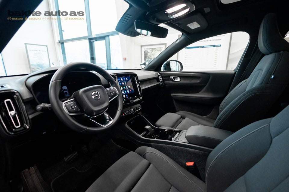 Volvo XC40 ReCharge Extended Range Ultimate 5d