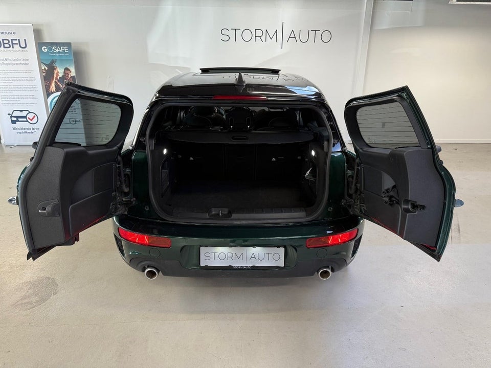 MINI Clubman Cooper S 2,0 Essential 6d