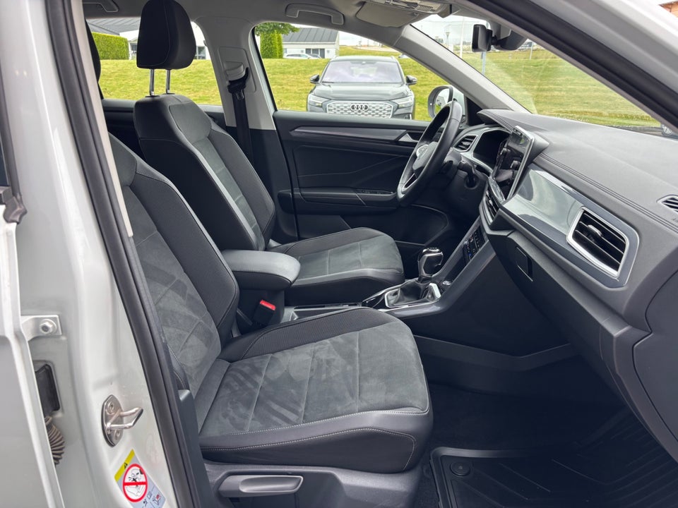 VW T-Roc 1,5 TSi 150 Style DSG 5d