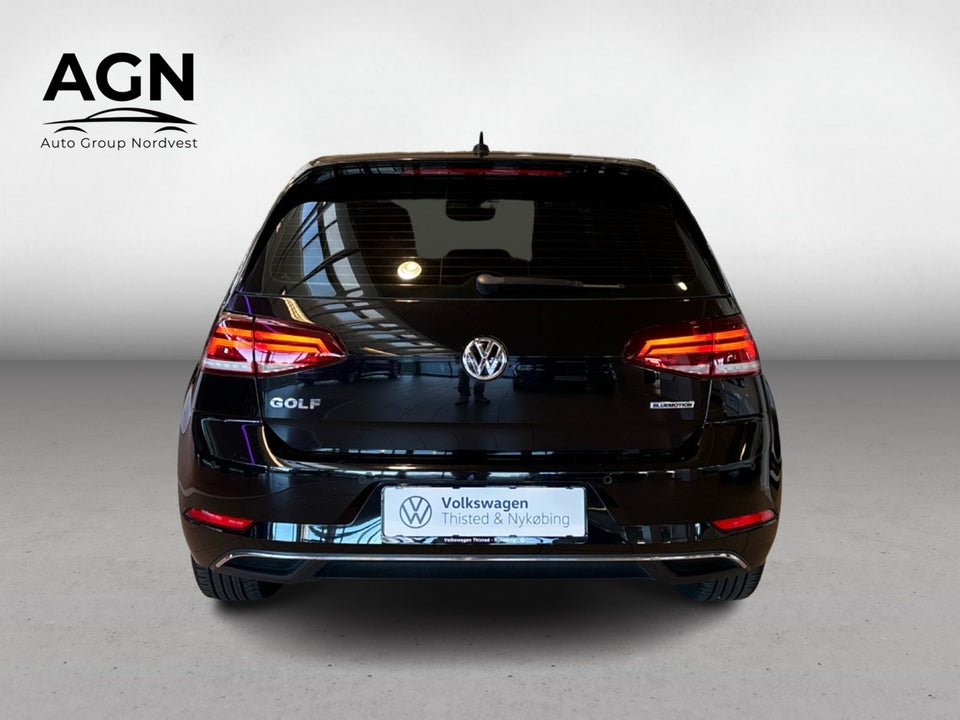 VW Golf VII 1,5 TSi 130 Comfortline DSG 5d