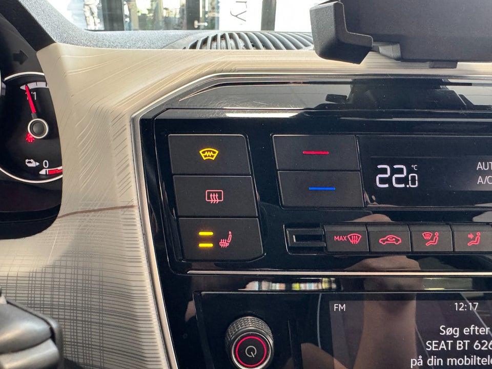 Seat Mii Electric 5d