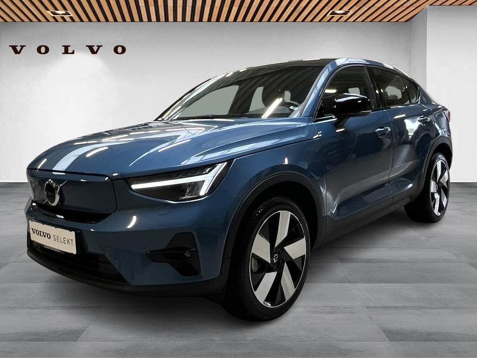 Volvo C40 P6 ReCharge Plus 5d