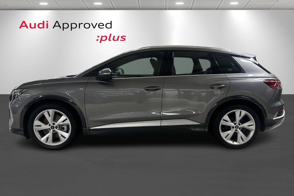 Audi Q4 e-tron 45 Progress 5d