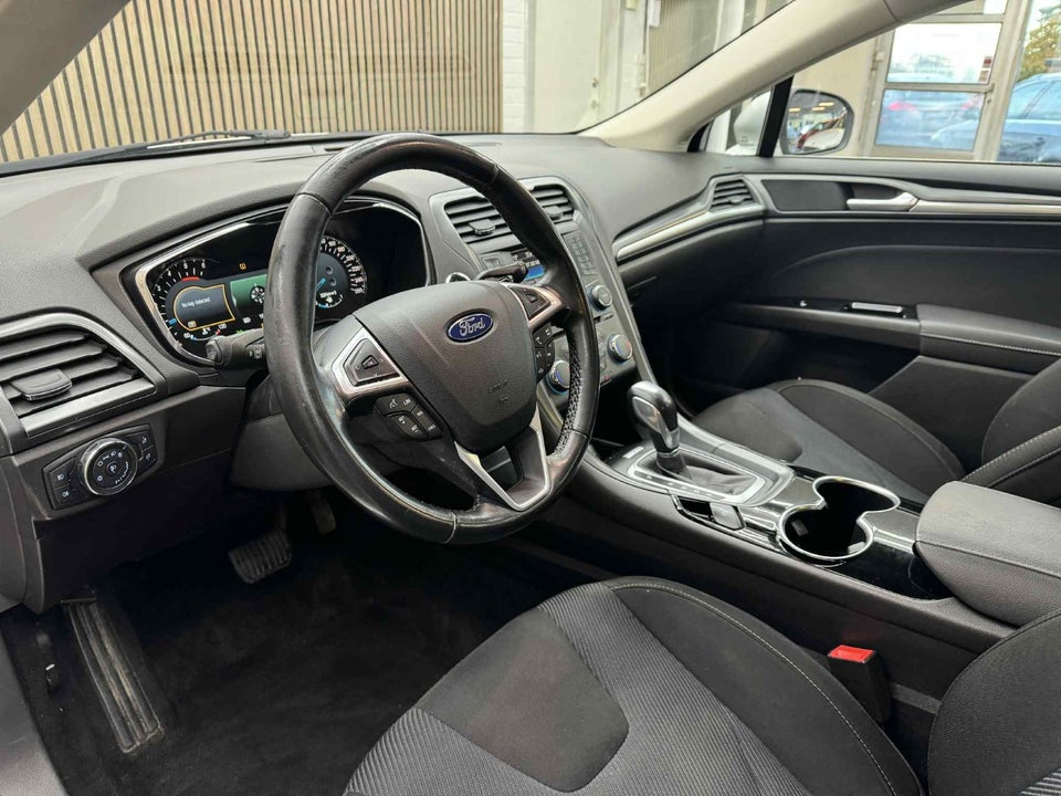 Ford Mondeo 2,0 TDCi 180 Titanium stc. aut. 5d