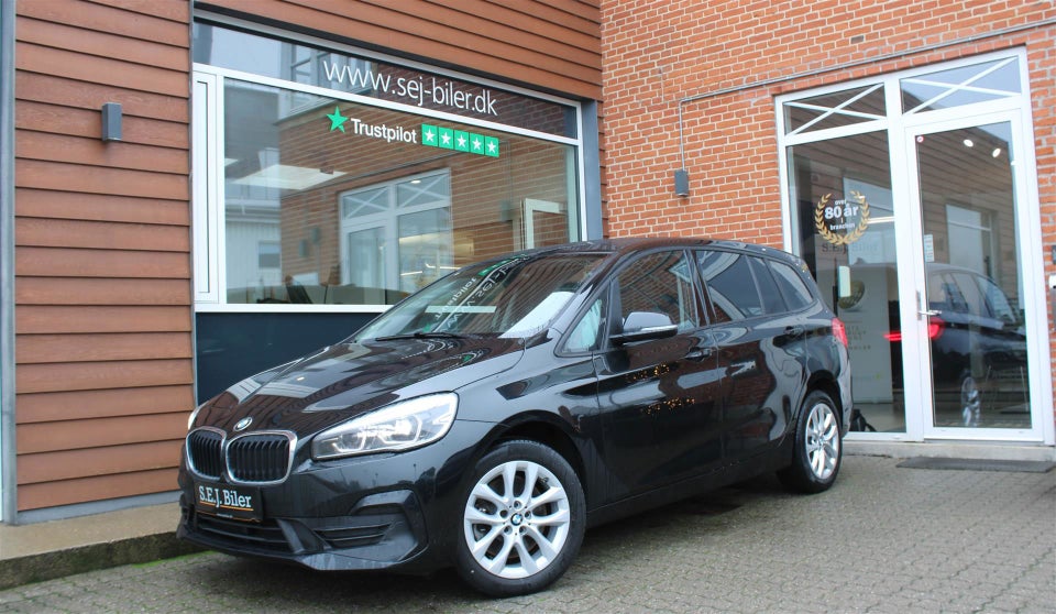 BMW 218d 2,0 Gran Tourer Advantage aut. 7prs 5d