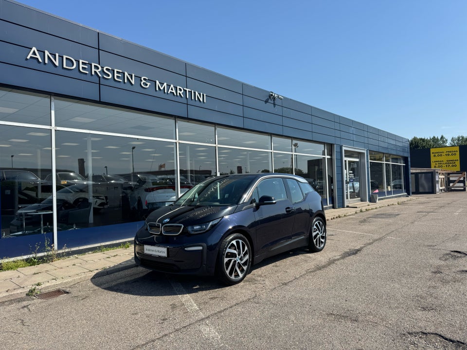 BMW i3s Charged 5d