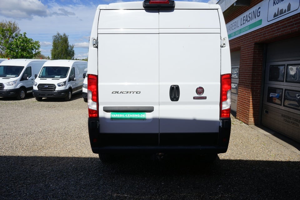 Fiat Ducato 35 2,2 MJT 140 Kassevogn L3H2 Pro+ aut.