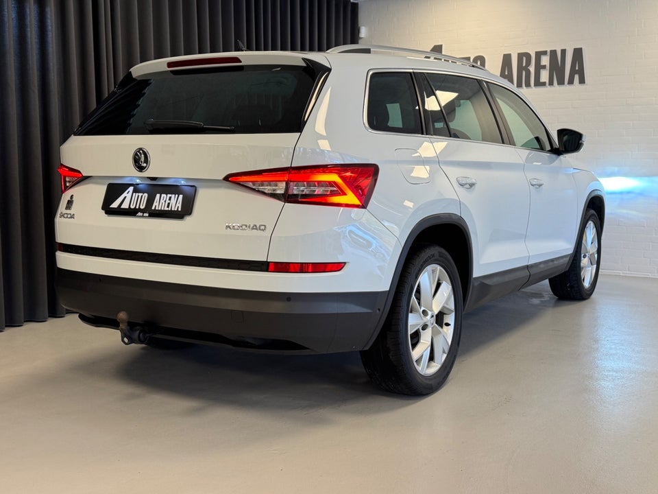 Skoda Kodiaq 1,4 TSi 150 Style DSG 7prs 5d