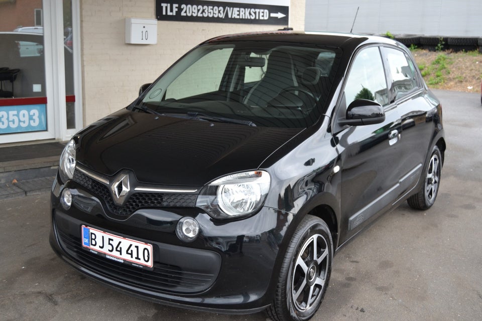 Renault Twingo 1,0 SCe 70 Authentique 5d