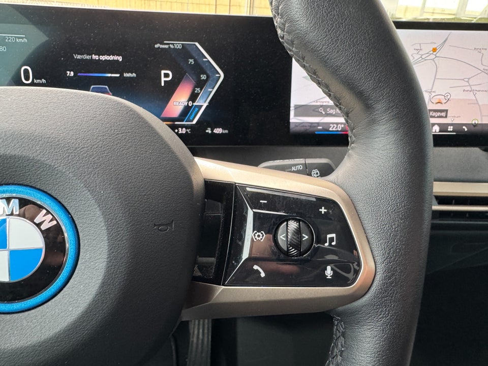 BMW iX xDrive50 Supercharged 5d