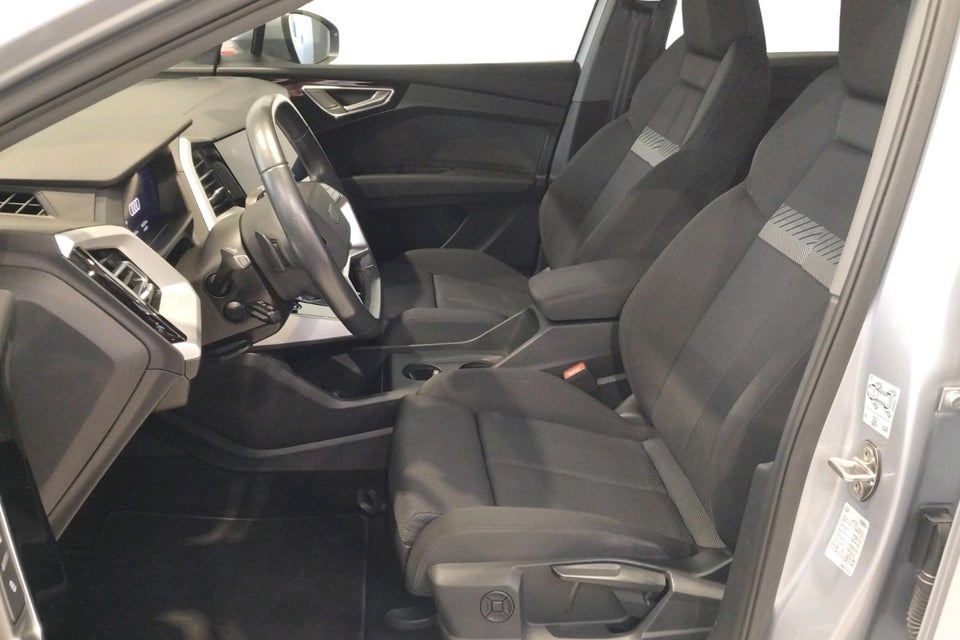Audi Q4 e-tron 40 Attitude 5d