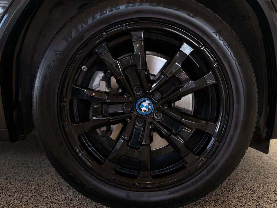 BMW iX3 Charged M-Sport 5d