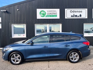 Ford Focus, modelår 2022, 111,000 km