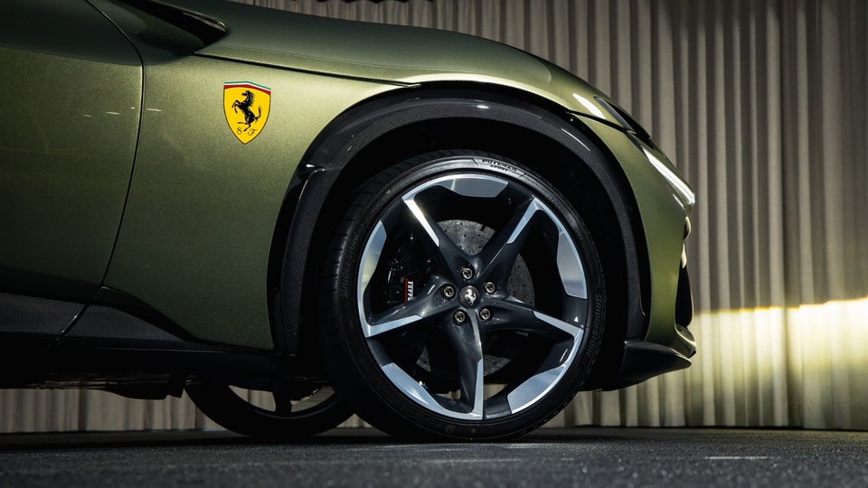 Ferrari Purosangue 6,5 DCT 5d