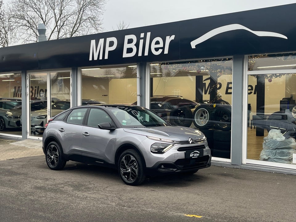 Citroën C4 X 1,2 PureTech 130 Chevron Sport EAT8 4d