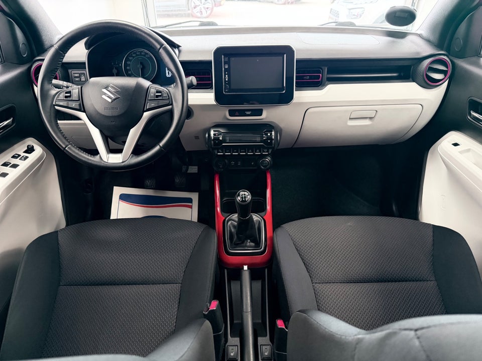 Suzuki Ignis 1,2 Dualjet Adventure 5d